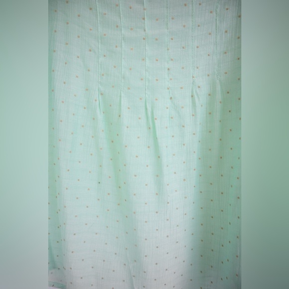 MINE Smocked Blouse - Picture 4 of 5